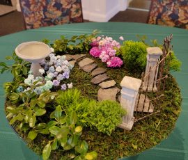 M. Hulstrunk arrangement