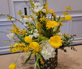 M. Hulstrunk arrangement