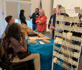 Keynote Speakers at Seed Table