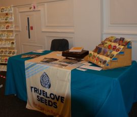 Truelove Seeds Info Table