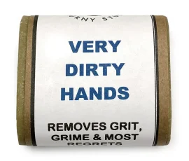 POS Very Dirty Hands Soap POS Very Dirty Hands Soap