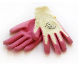 POS Womanswork Pink Weeder Gloves S,M,L POS Womanswork Pink Weeder Gloves S,M,L
