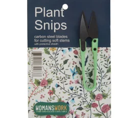 POS Womanswork Plant Snips Green POS Womanswork Plant Snips Green
