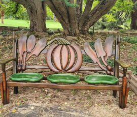 Garden Bench